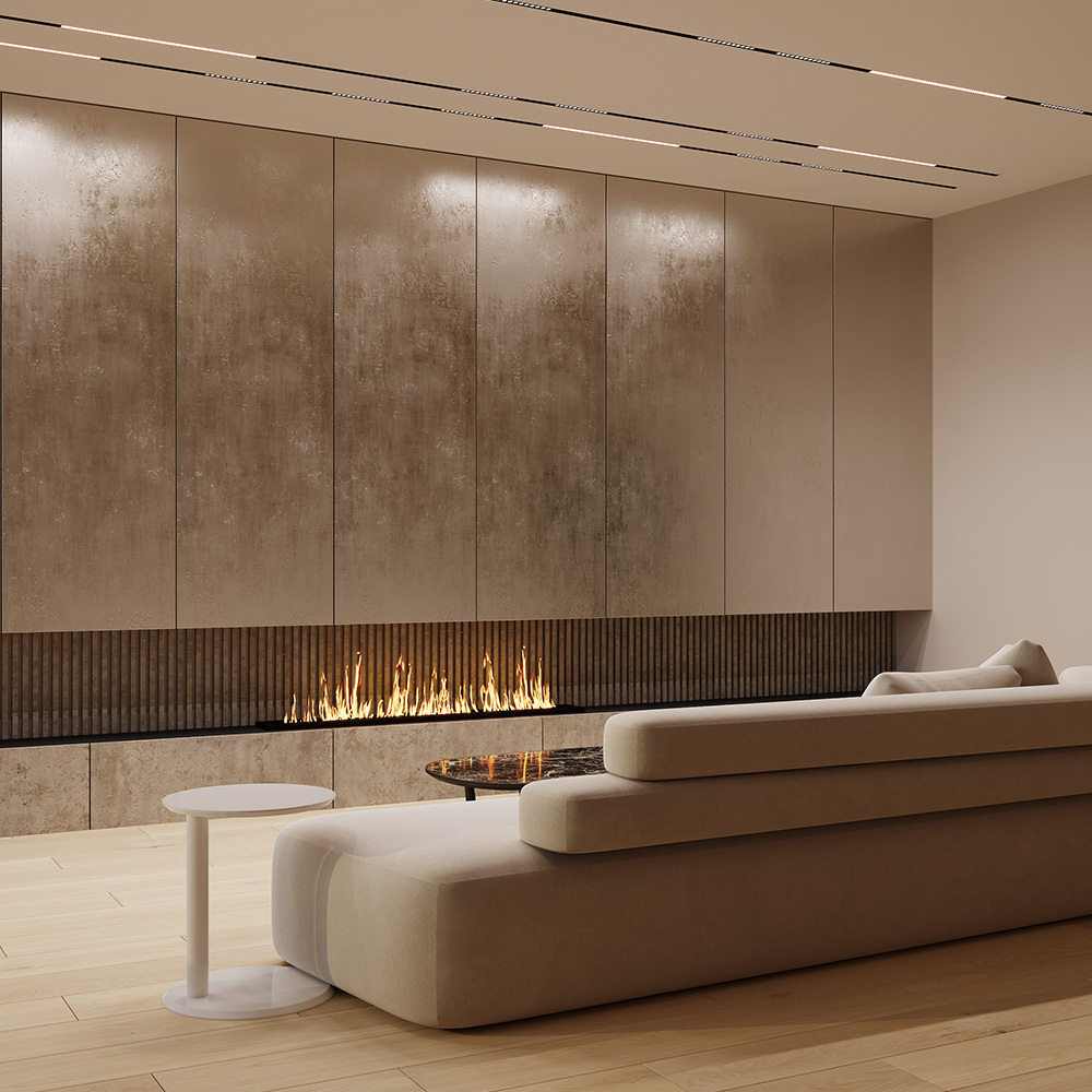 Трековый светильник Maytoni Technical TR031-2-12W3K-B