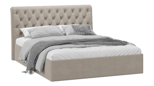 Кровать без ПМ «Скарлет» Тип 1 (без подъемного механизма)