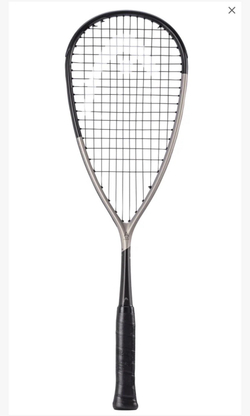 HEAD, Speed 120 (2025), Squash Racket