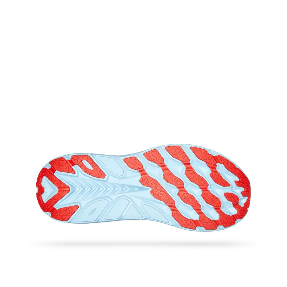 Кроссовки мужские HOKA M CLIFTON 8 Goblin Blue / Mountain Spring