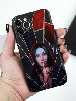 Чехол на iPhone 11 Pro Айфон, 11 Про с принтом