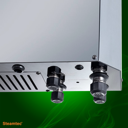 Steamtec TOLO Н 45 - 4,5 Квт, вертикальный парогенератор, 220В\380В (объем парной 3,5-5,5 м3)