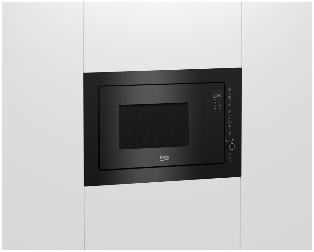 Встраиваемая микроволновая печь BEKO BMGB25333BG