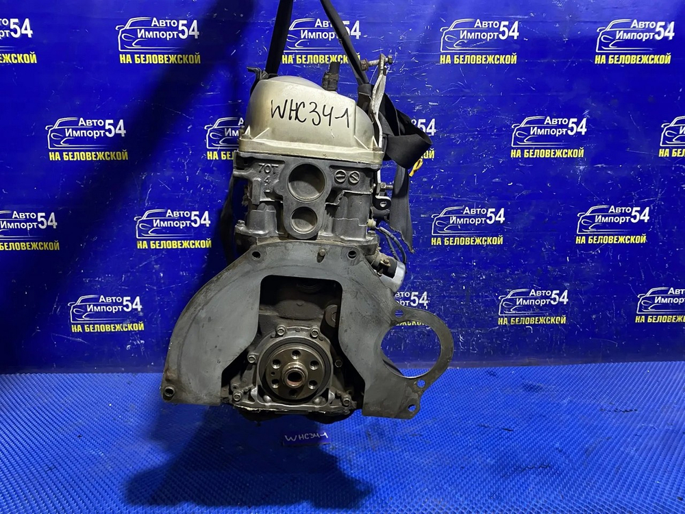 двигатель NISSAN STAGEA 1996-1998