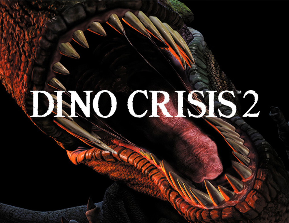 Dino Crisis 2 (для ПК, цифровой код доступа)