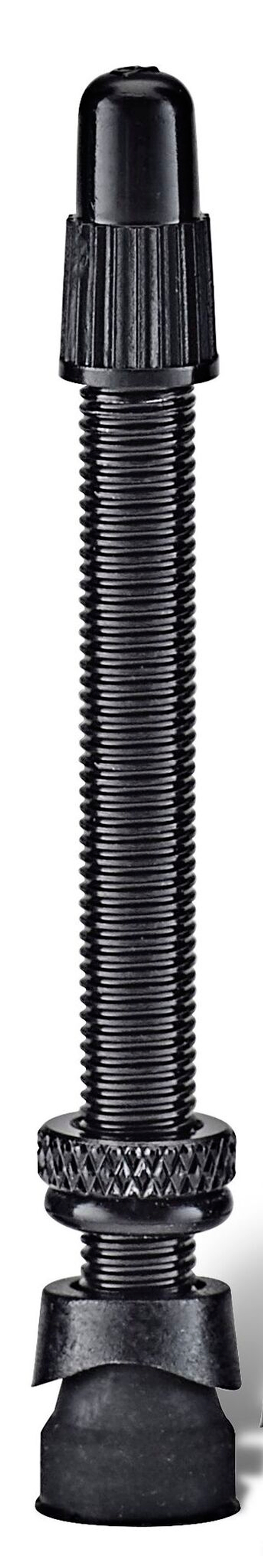 Ниппель для БЕСКАМЕРНЫХ ободов FV/спорт 55мм (2шт на блист.) WELDTITE (Англия)