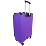 Чемодан 457 / Суперлегкий каркас