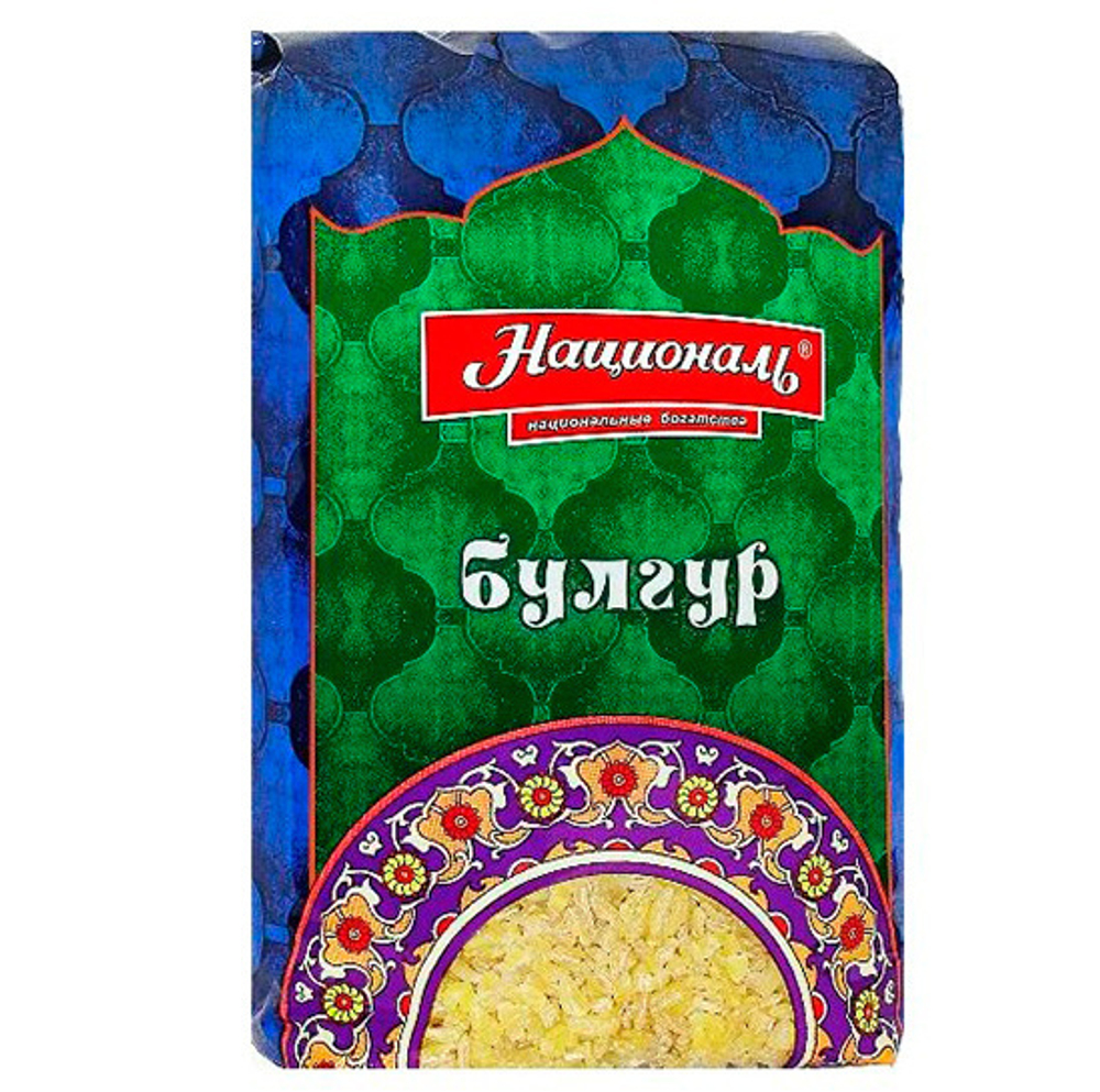 Булгур «Националь» - 450 г