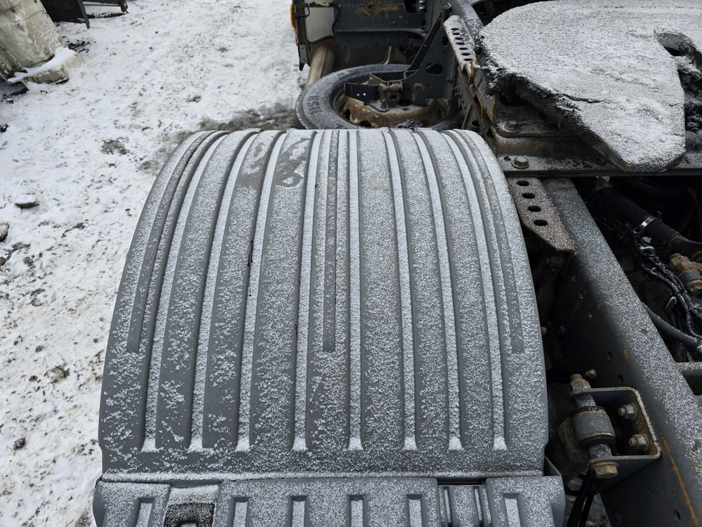 Крыло заднее верхняя часть