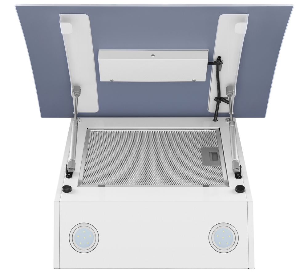 Кухонная вытяжка MAUNFELD Sky Star Chef 60 белый фото 5