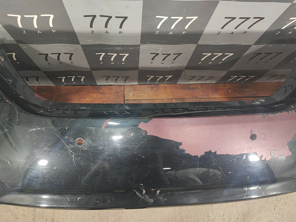 Бампер задний Toyota Corolla (E180) 12-16 Б/У Оригинал 5215902A20