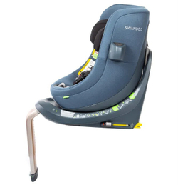 Автокресло Swandoo Marie I-Size Blueberry
