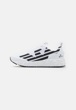 EA7 Emporio Armani ULTIMATE KOMBAT UNISEX - кроссовки на шнуровке - Чёрный