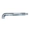 Дымоход стальной HUBERT 80/120 L-800mm для котлов 50DC