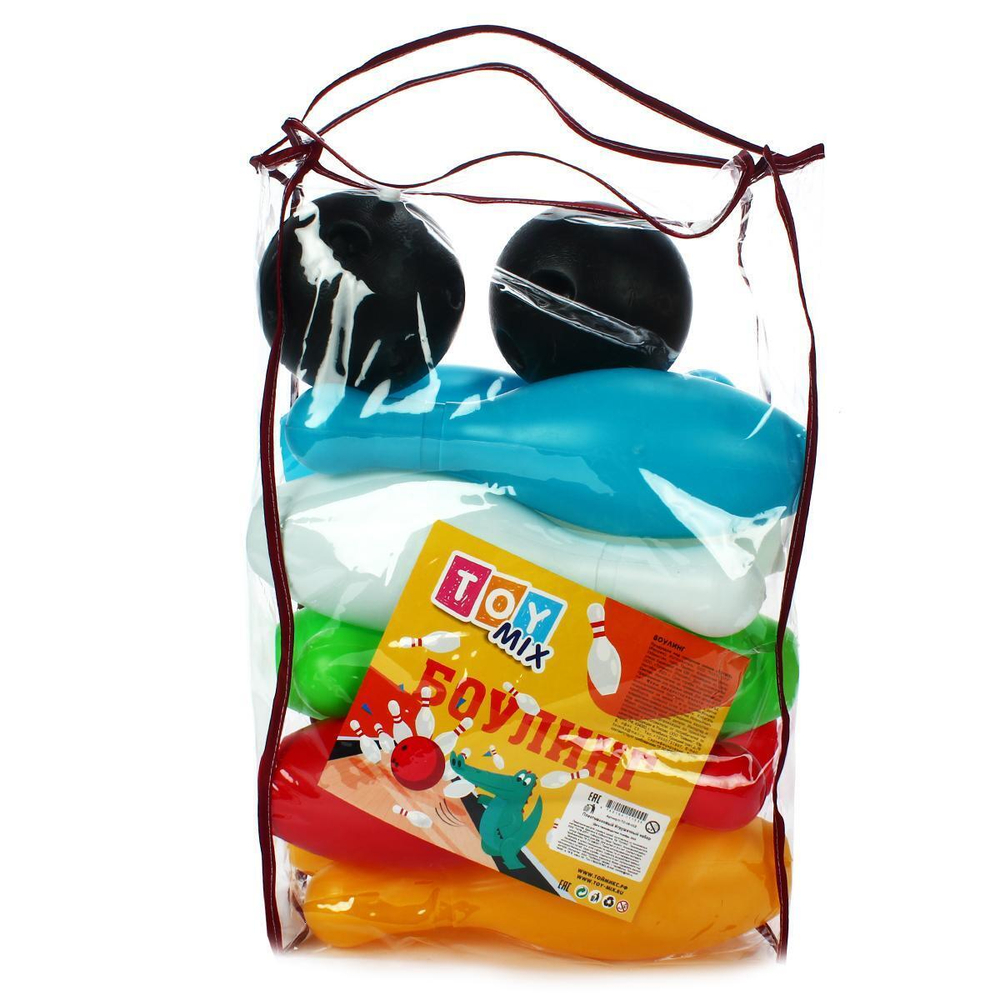 Боулинг, TC-06-002