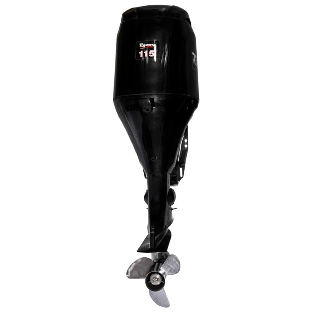 4х-тактный лодочный мотор TOYAMA F115FEX-T-EFI