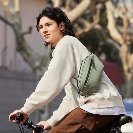 Сумка на пояс Xiaomi Sports Chest Bag (M1100214)