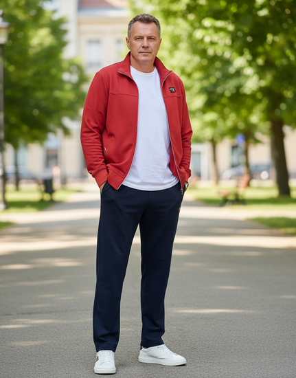 СПОРТ. КОСТЮМ P&SHARK (Италия) Р-ры 50-66