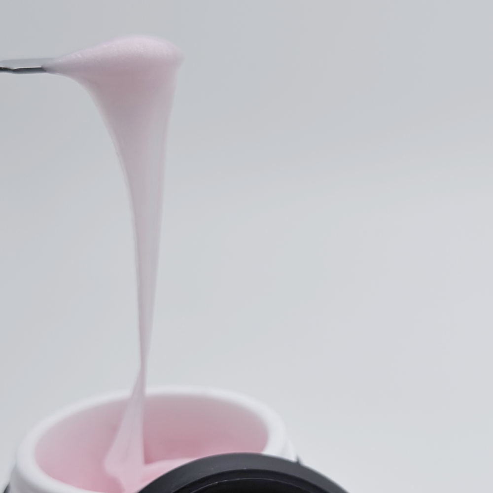 ZT Полигель с шиммером "Warm nude glow" 30 гр.