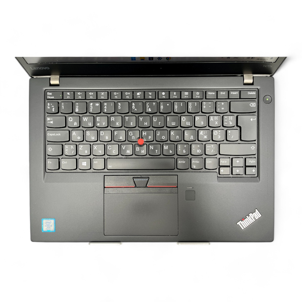 Ноутбук Lenovo ThinkPad T470s 3
