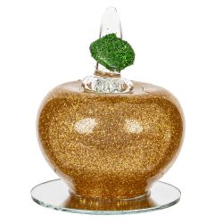 GAEM Фигурка декоративная "Яблоко", L4,5 W4,5 H5 см