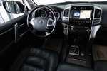 Toyota Land Cruiser, 2012 год