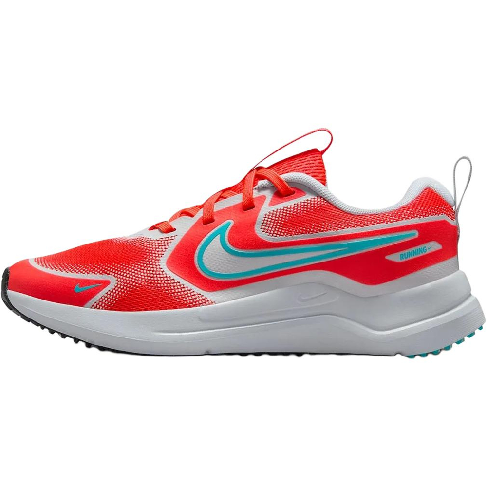 Женские кроссовки Nike Cosmic Runner GS 'Bright Crimson Dusty Cactus' HM4402-600