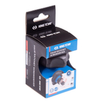 KING TONY (2746) Трещотка компактная 1/4", 48 зубцов, дисковый механизм, для вставок (бит)