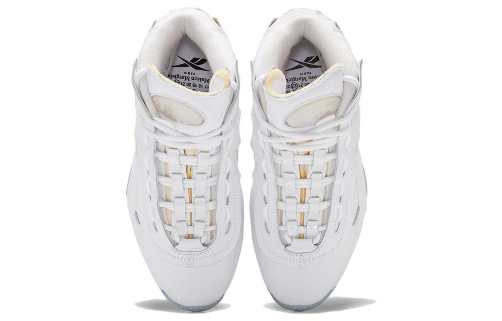 Кроссовки Maison Margiela X Reebok Question Mid Memory Of