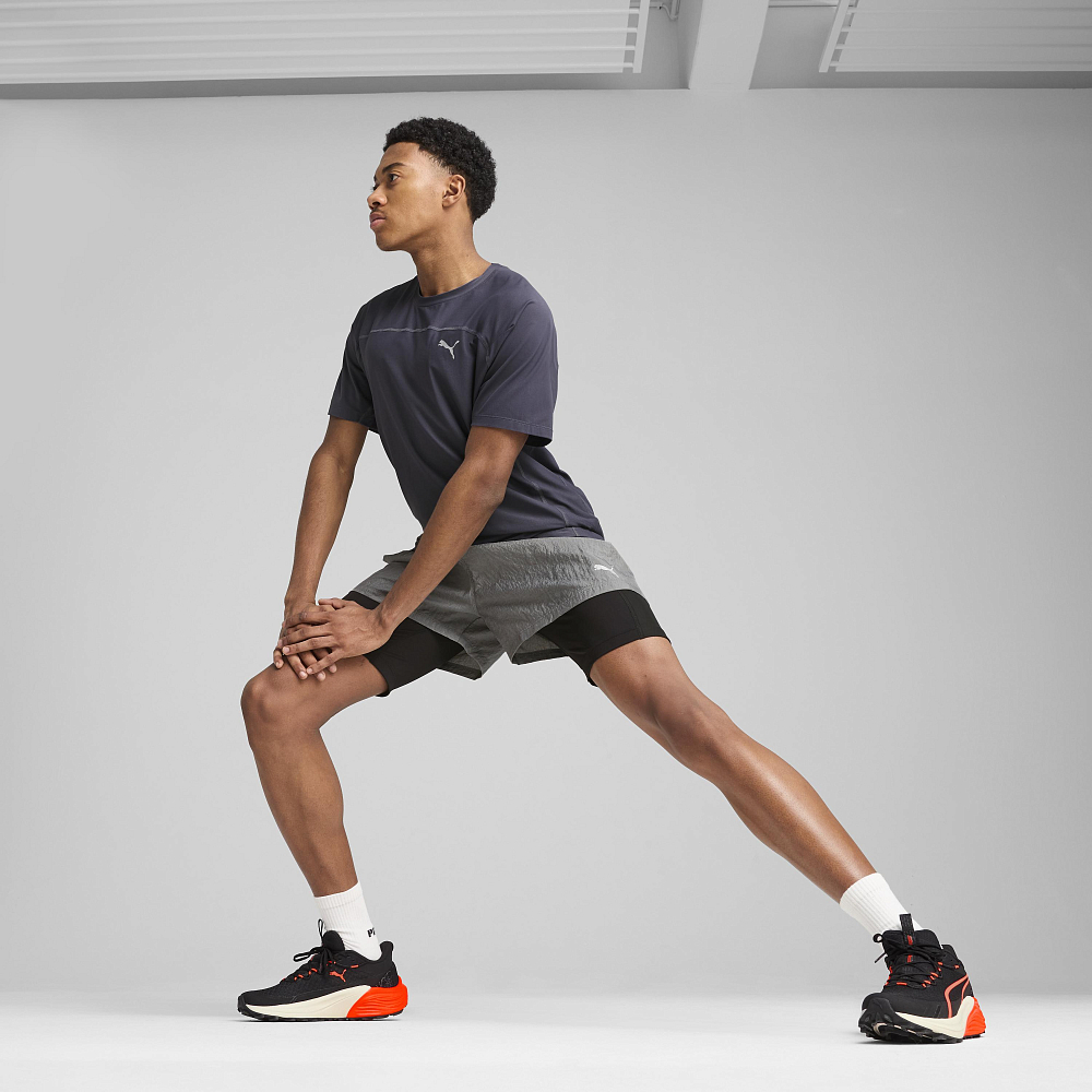 Мужские шорты PUMA M SEASONS TRAIL RUN SHORT