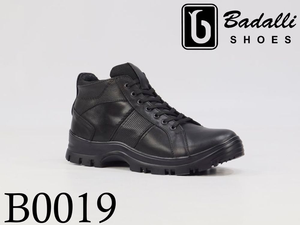 Ботинки мужские B0019-1P 40-45