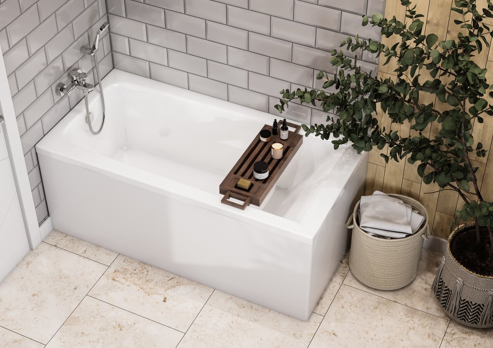 Акриловая ванна Roca Elba 170х75, 248507000