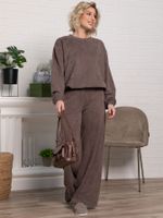 Костюм Манхэттен (коричневый) К15227-21М LT Collection