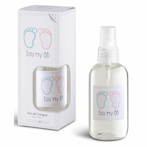 Спрей для тела Eau my BB одеколон 150 ml