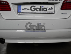 Фаркоп оцинкованный Galia B020A для BMW 5-Series седан F10 / универсал F11 2010-2016, BMW 5-Series GT F07 2010-2017(паспорт и сертификат в комплекте)(без электрики)