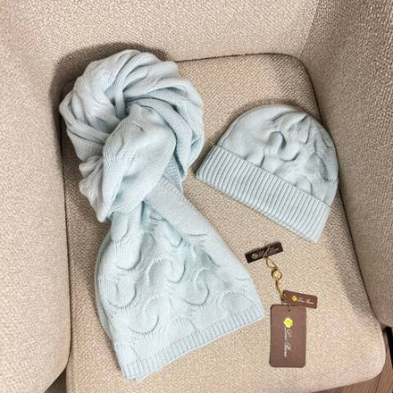Комплект Loro Piana (шапка + шарф)