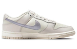 Кроссовки Nike Dunk Low "Metallic Purple" (Женская размерная сетка)