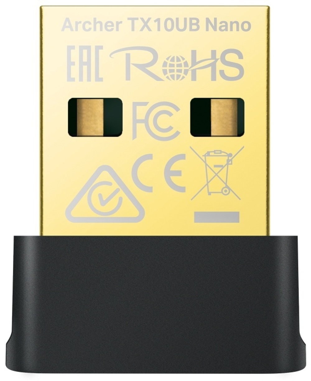 Wi-Fi адаптер TP-LINK Archer TX10UB Nano