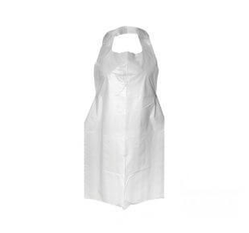 Фартук ПЭТ 80*140, 50 шт.