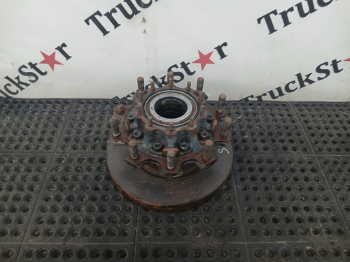 Ступица задняя 2016г.