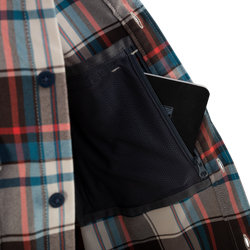 Helikon-Tex GreyMan Shirt - Foggy Meadow Plaid