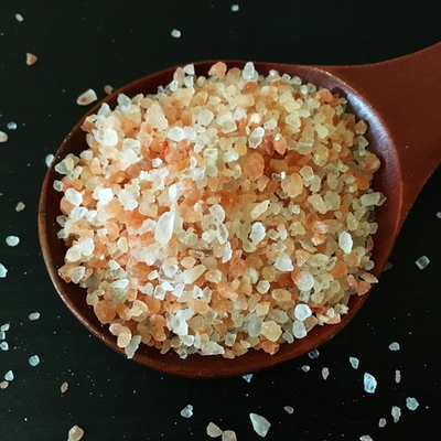 Соль розовая гималайская (крупная)