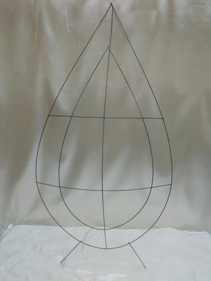 Каркас венок 3/1