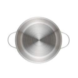 Кастрюля из нержавеющей стали Gipfel Azalea 51060 20 см/2,3 л