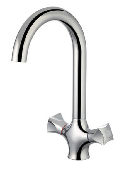LEMARK Серия PALLADA. Смеситель для кухни – LM2605C