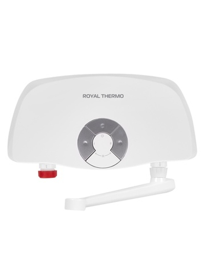 Водонагреватель проточный Royal Thermo SmartFix T (3,5 kW) - кран