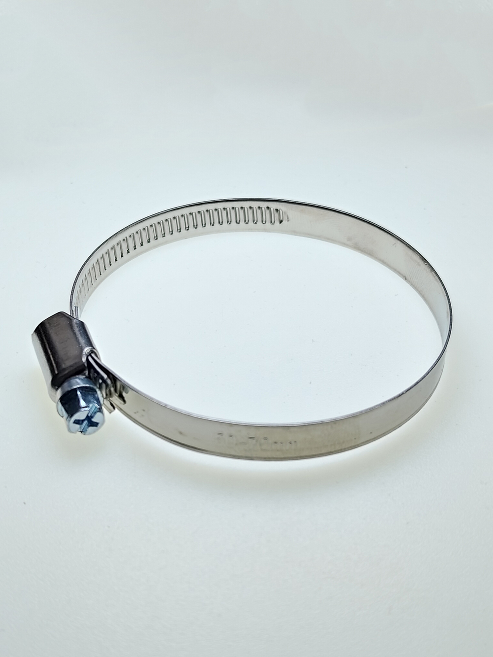 Хомут червячный 50-70 W2 нерж. (25 шт.)