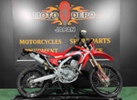 Honda CRF250L , 2019