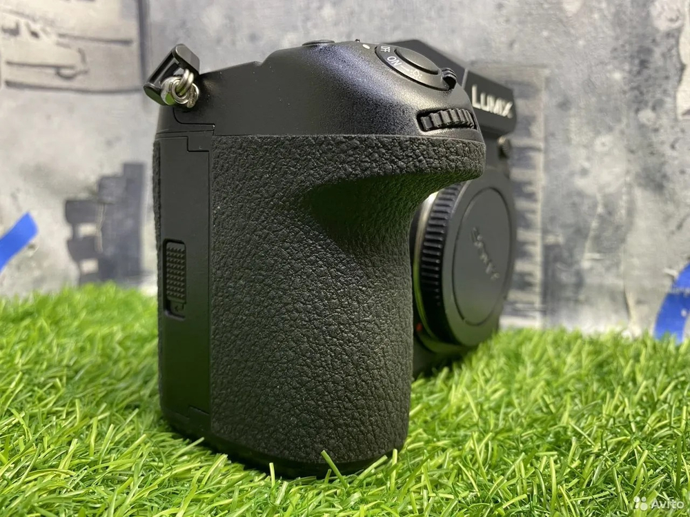 Panasonic Lumix S1H