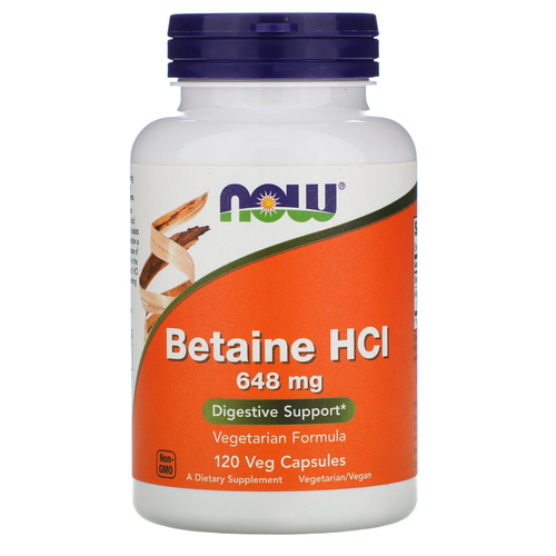 Betaine HCL